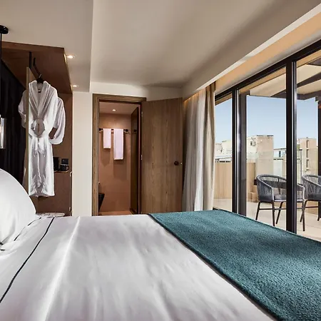 Отель Athenarum Portus Life & Style 4*