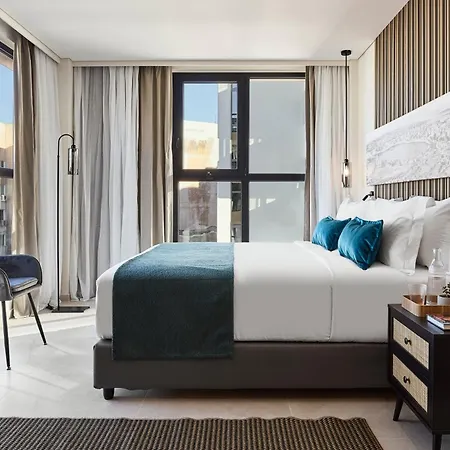 Athenarum Portus Life & Style Отель Пирей