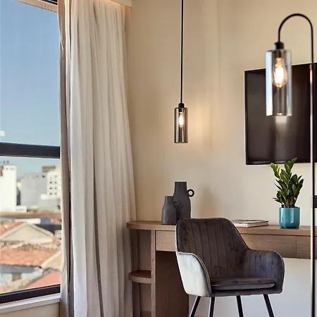 Отель Athenarum Portus Life & Style Пирей