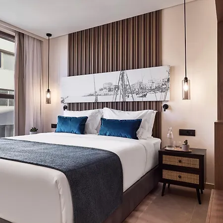 Athenarum Portus Life & Style Отель Пирей