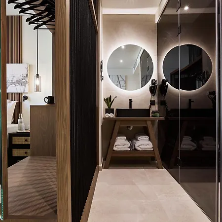 Athenarum Portus Life & Style Отель Пирей