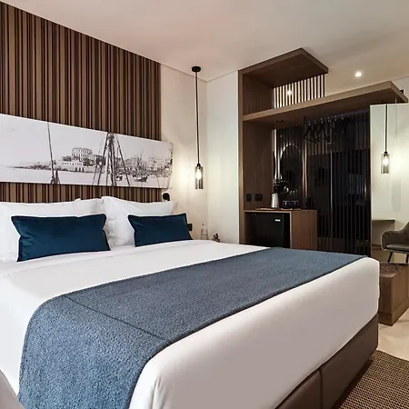 Athenarum Portus Life & Style 4*
