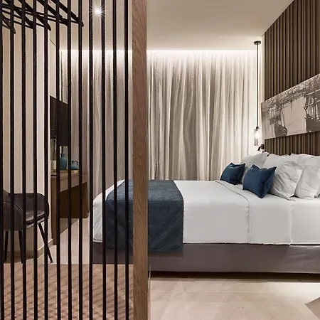 Отель Athenarum Portus Life & Style