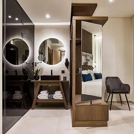 Athenarum Portus Life & Style Отель Пирей