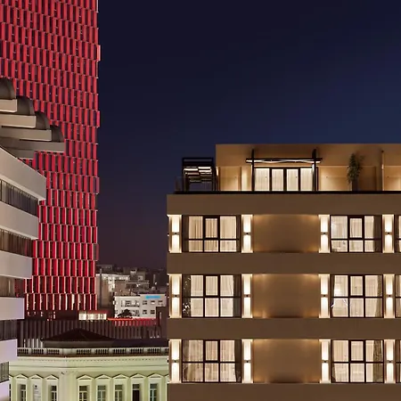 Athenarum Portus Life & Style Отель Пирей