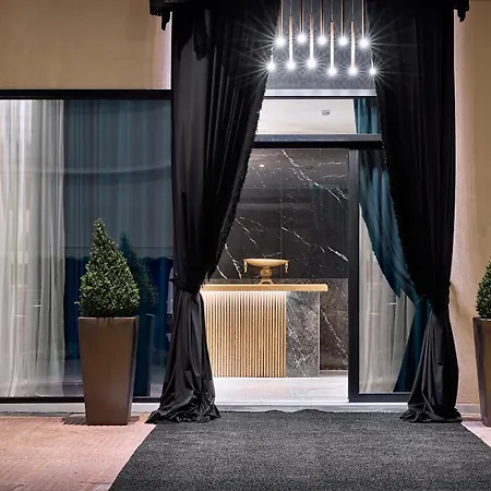 Отель Athenarum Portus Life & Style Пирей